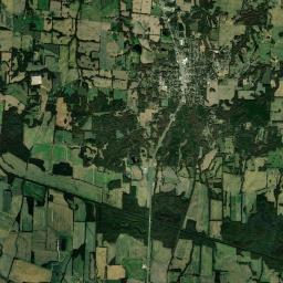 504-610 Beech Springs Road, Greenfield Satellite Map