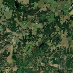 Macedonia Tennessee Satellite Map