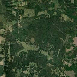 Vale Tennessee Satellite Map