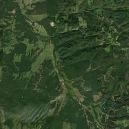 Yellow Creek Tennessee Satellite Map