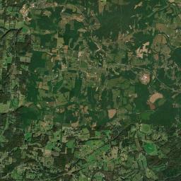 Belleview Tennessee Satellite Map