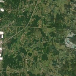 Holloway Tennessee Satellite Map