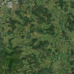 Leemans Corner Tennessee Satellite Map