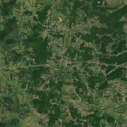 Shop Springs Tennessee Satellite Map