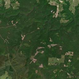 Genesis Tennessee Satellite Map