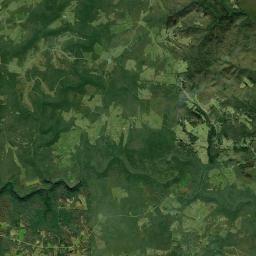 Frankfort Tennessee Satellite Map