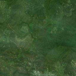 Wartburg Tennessee Satellite Map