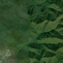 Mahan Village Tennessee Satellite Map