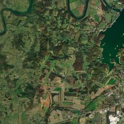 New Market Tennessee Satellite Map