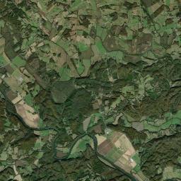 Warrensburg Tennessee Satellite Map