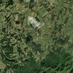 Horse Creek Tennessee Satellite Map