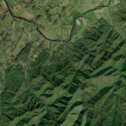 Adams Mill Tennessee Satellite Map