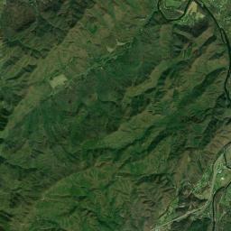 River Hill Tennessee Satellite Map