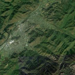 214-1517 Zane Whitson Drive, Cherokee National Forest Satellite Map