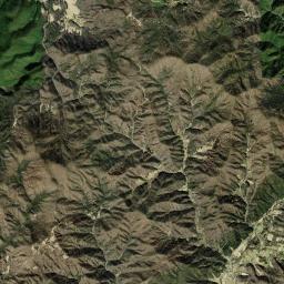 Clarketown Tennessee Satellite Map