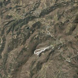 Banner Elk Satellite Map