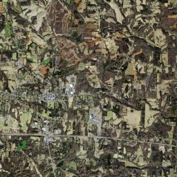Yadkinville Satellite Map