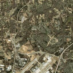 1385-1399 NC Highway 68 South, Oak Ridge Satellite Map