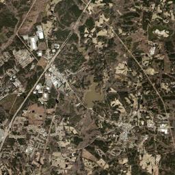 Creedmoor Satellite Map