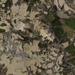 Scotland Neck Satellite Map