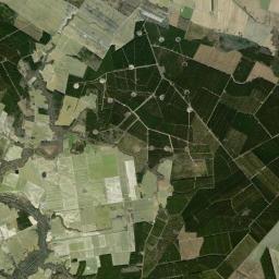 Chowan County Satellite Map