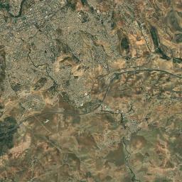 Chlef Satellite Map