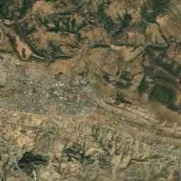 Berrouaghia Satellite Map