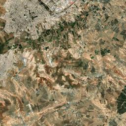 Chelghoum el Aïd Satellite Map