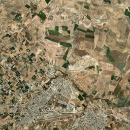 Telerghma Satellite Map
