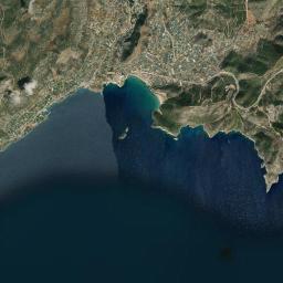 Aydıncık Satellite Map