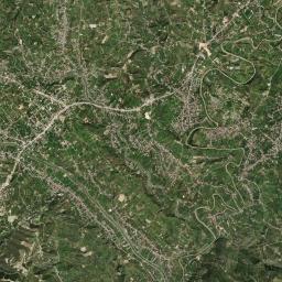 Büyükçat Satellite Map
