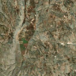 Harem District Satellite Map