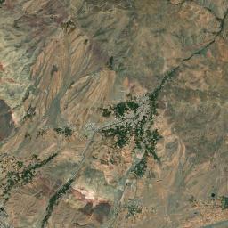 Darrod Satellite Map