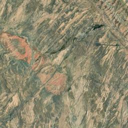 Mazdavand Satellite Map