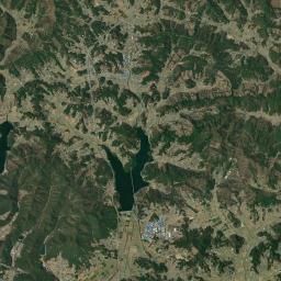 Seocheon-gun Satellite Map