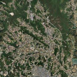 Geumsan-gun Satellite Map