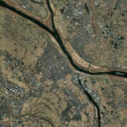 Kurihashi Satellite Map