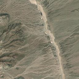 Evelyn California map(satellite map)