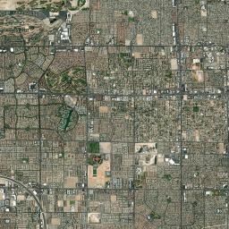 Spring Valley Satellite Map