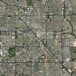 1427 Silver Mesa Cir Las Vegas NV Satellite Map