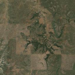 Oak Grove Arizona map(satellite map)