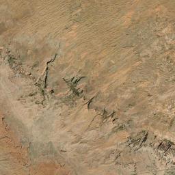 Moenave Arizona map(satellite map)