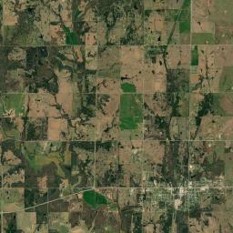 Yale Satellite Map