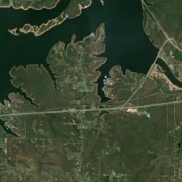 OK-151 Sand Springs OK 74063 Satellite Map