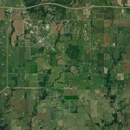 Inola Satellite Map