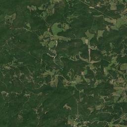 Jumbo Arkansas map(satellite map)