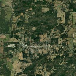 Belview Arkansas map(satellite map)