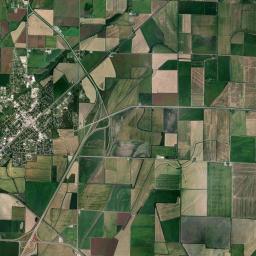 Aa Junction Arkansas map(satellite map)