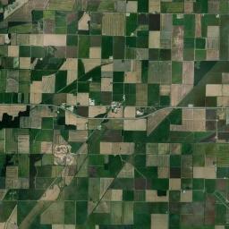 Faulknerville Arkansas map(satellite map)