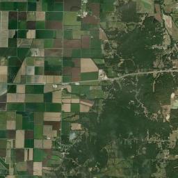 Walcott Arkansas Satellite Map